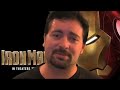 Iron Man World Premiere!
