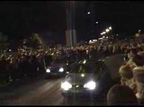 0 Helsingborg, de noche