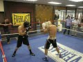 Antonio Margarito Workout For Nov 10 vs. Johnson -\"Stronger\"