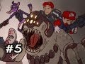 Gears of War 3 - Walkthrough Co-Op w/ Kootra, Sp00n, SSoH & Nova Ep.5: Coles MVP Flashback