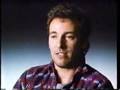 Bruce Springstein talking about Chuck Berry