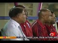 Trinidad and Tobago vs Antigua and Barbuda - Group H - Digicel Caribbean Championships 2008 Trinidad and Tobago vs Antigua and Barbuda - Group H - Digicel Caribbean Championships 2008