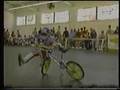 BMX 1985 Flatland competition part 1