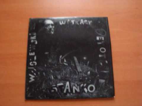 GOS520 - Vinyl RIP LABEL Poljazz PSJ 154 Disc 1 Side A Vol1 Tracklist: 1. My WS Friend 2. Witkacy - Wizje.