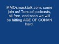 MMOsmacktalk.com Podcast about WOW, MMOGLIDER, and all B.S.