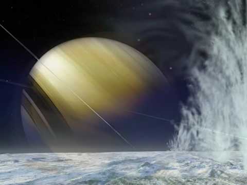SATURNO II - Astronomy
