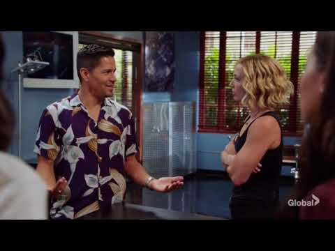 Hawaii Five-0 / Magnum PI Crossover - "These two remind you of anyone you know?"