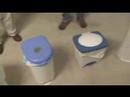 Diaper Pails - A Dad Labs Sniff Test