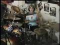 Falling Upon Deaf Ears by AILD, a drum cover by Hannah
