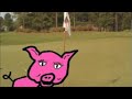 This Little Piggie Plays Golf