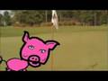 This Little Piggie Plays Golf