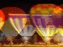 1� Open Brasil de Balonismo - Night Glow