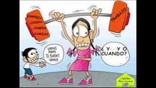 Discriminación de la mujer.