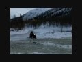skoter i borgafjäll 2011!