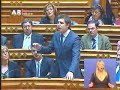 Pedro Nuno Santos no combate � precariedade no emprego