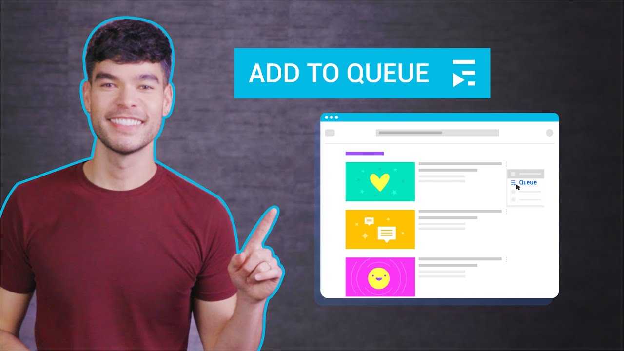 YouTube Premium will now let you queue videos and “continue watching ...