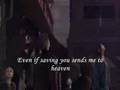 The red Jumpsuit apparatus - Your Guardian Angel (lyrics)