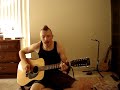 The Offspring - Gone Away (cover 12 string acoustic)