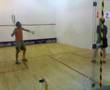 Mastrostefano - Facchini: Finale Bolzano CUP Squash ASSI 1/2