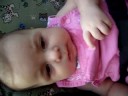 Kaitlyn playing