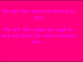 Katie melua- just like heaven with lyrics