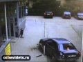 World's most destructive drunk Russian driver