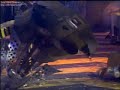 Razer vs Behemoth (Robot Wars Battle)
