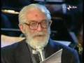 Don Vincenzo Donati, salesiano, al Concerto di Natale 2007