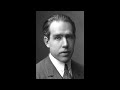 Niels Henrik David Bohr, 1922 Nobel Laureate in Physics (A Meditation)