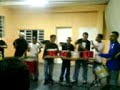Percussão CACJ Orquideas Percussão CACJ Orquideas