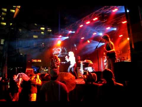 flashbook au show de Martine St-Clair,BB et Joe Bocan