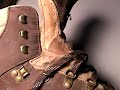 Part 4 Backpacking Boots by Nutnfancy