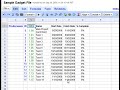Making a Gantt Chart with Google Docs Making a Gantt Chart with Google Docs