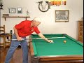 Basic Positioning Shots Back Spin=Draw (7 of 10) Basic Positioning Shots Back Spin=Draw (7 of 10)