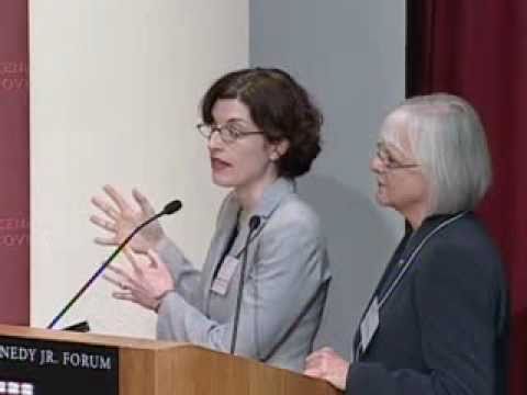 AshInstitute - Eugene, Oregon's Landbanking Program for Affordable Housing, an Innovations in American Government Awards finalist, presented before the National Selection C...