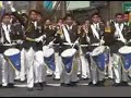 Encajonamiento banda liceo Salesiano iquique