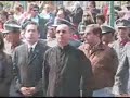 Encajonamiento banda liceo Salesiano iquique