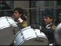 Encajonamiento banda liceo Salesiano iquique