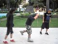 HARSTYEL SHUFFLE CHILE HASTA CON PATINES SE SHUFFLEA AK _DRYAX_