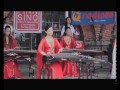 Guzheng performance