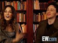 Entertainment Weekly Interview with Keira and James Entertainment Weekly Interview with Keira and James