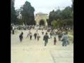 AL AQSA  JERUSALEM PALESTINE ATHAN AZAN