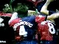 Gol di De Francesco (Genoa - Sampdoria)