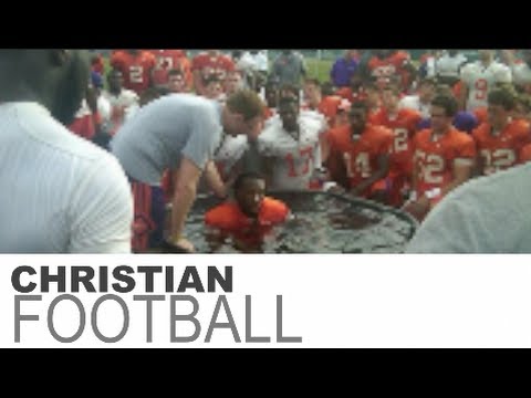 University's Christian Football ?
