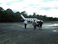 Bell 206L  Long Ranger taking off