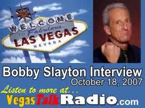 Bobby Slayton Interview