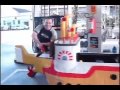 31 de agosto, tudo pronto! O carro está tinindo só esperando o grande dia.Hoje é domingo de sol, o carro ali parado....vamos descer ladeira!!!!!
