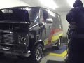 E-85  Karson Racing Van  Dyno E85 Drag race