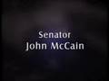 John McCain's ads are LIES. Here's the video proof.