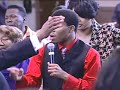PROPHET BRIAN CARN @ ST. JAMES COGIC-CHICAGO, PART 4